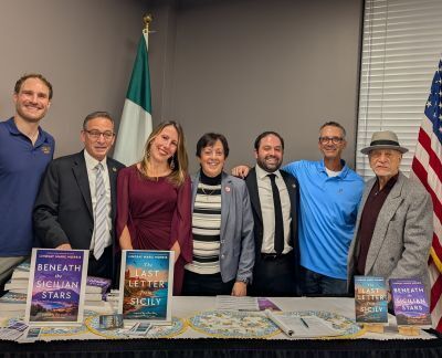 Honoring Heritage at the Italian Community Center