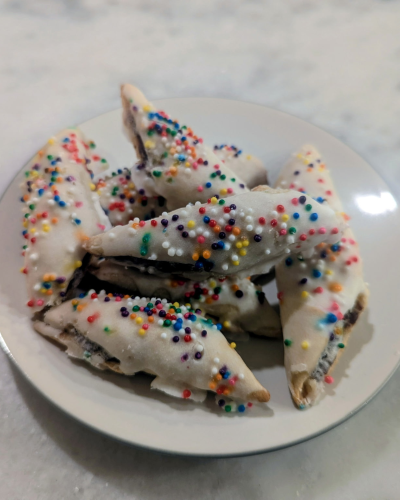 A Nonna’s Recipe, a Community’s Heritage, and the Cookie That Connects Them