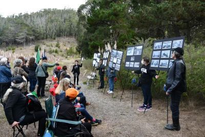 She Grew Up in Pacifica, But Never Knew: Uncovering Sharp Park’s Hidden History