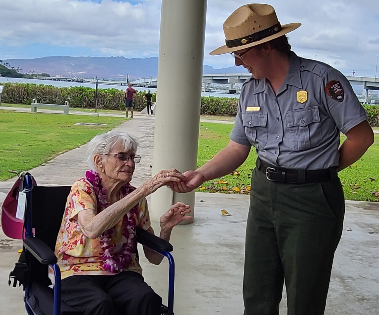 The 107-Year-Old Navy Nurse Who Carried a Piece of Pearl Harbor History for Eight Decades