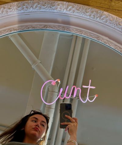 Caroline-LaCava-Cunt-Chandelier-hidden-message.jpg